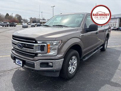 Used 2018 Ford F150 XLT