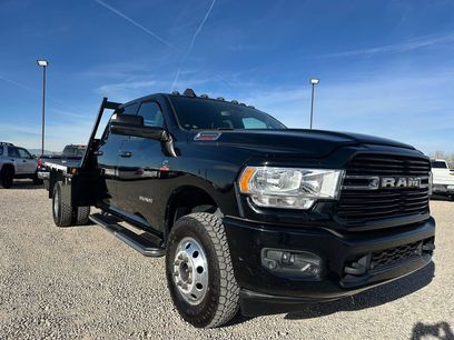 Used 2021 RAM 3500 Big Horn w/ Level 1 Equipment Group