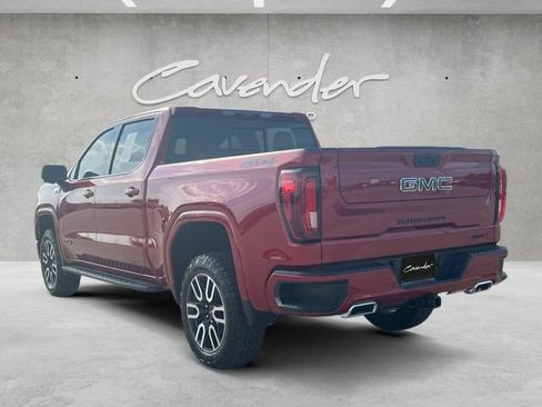 Used 2025 GMC Sierra 1500 AT4 w/ AT4 Premium Package AWD/4WD image 14