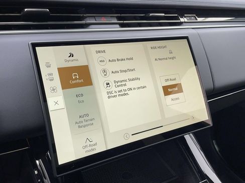 New 2026 Land Rover Range Rover Sport Dynamic SE AWD/4WD image 26