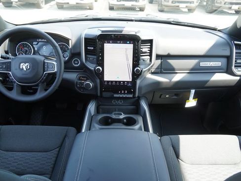 New 2026 RAM 1500 Lone Star AWD/4WD image 21