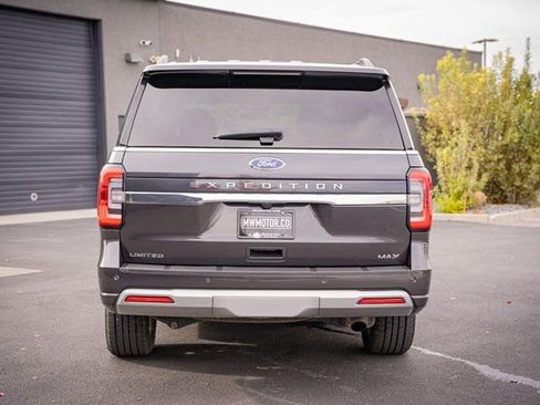 Used 2024 Ford Expedition Max Limited image 9
