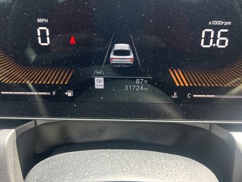 Used 2025 Kia K4 FWD image 9