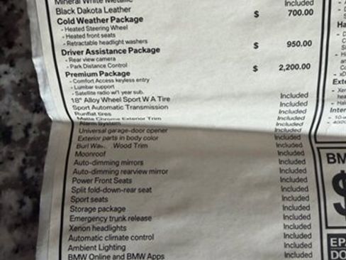 Used 2016 BMW 428i xDrive Coupe image 2