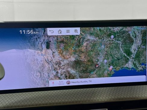 Used 2025 Genesis GV80 3.5T Advanced image 15