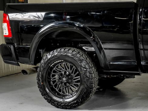 Used 2024 RAM 2500 Tradesman w/ Bed Utility Group image 7