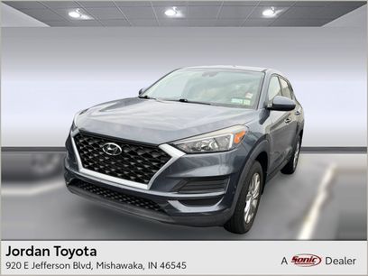 Used 2019 Hyundai Tucson SE