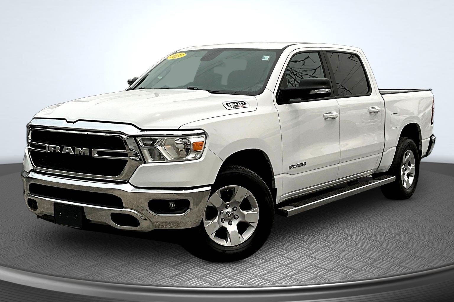 Used 2022 RAM 1500 Big Horn RWD image 1