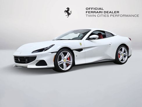 Certified 2022 Ferrari Portofino M RWD image 1