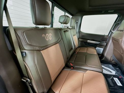 New 2026 Ford F250 King Ranch w/ Chrome Package image 29