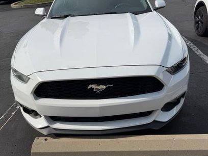 Used 2015 Ford Mustang Coupe w/ Equipment Group 051A