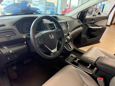 Used 2015 Honda CR-V EX-L image 17