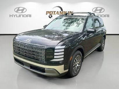 New 2026 Hyundai Palisade SEL Premium