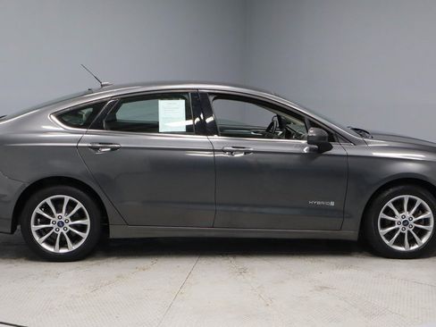 Certified 2017 Ford Fusion S image 11