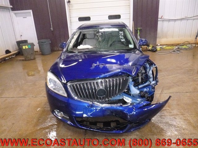 Used 2013 Buick Verano Leather FWD image 7