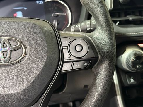 Certified 2025 Toyota RAV4 XLE image 24