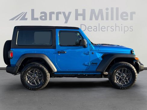 New 2026 Jeep Wrangler Sport image 6