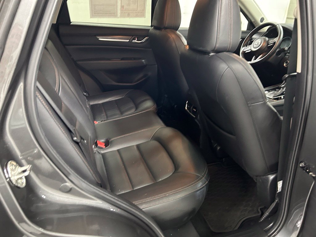 Used 2021 MAZDA CX-5 Grand Touring AWD/4WD image 14