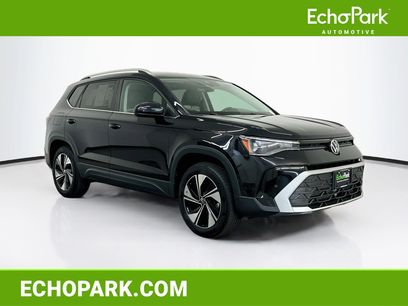 Used 2025 Volkswagen Taos SE