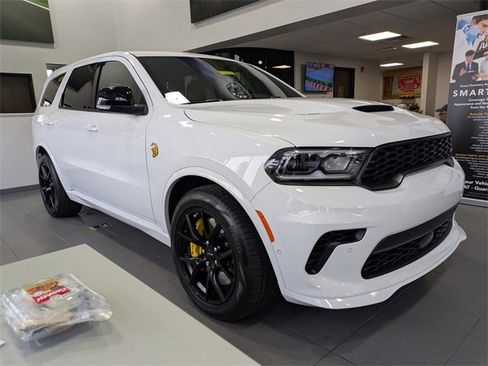 New 2026 Dodge Durango SRT Hellcat image 2