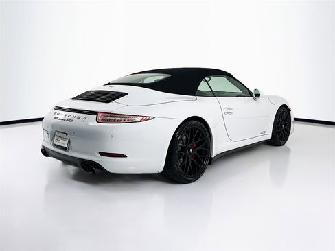 Certified 2015 Porsche 911 Carrera GTS image 7