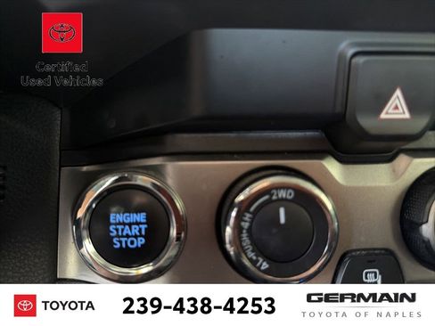 Certified 2023 Toyota Tacoma SR5 w/ Technology Package AWD/4WD image 16