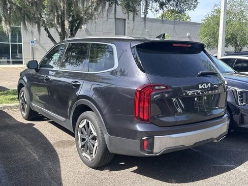 Used 2025 Kia Telluride S FWD image 10