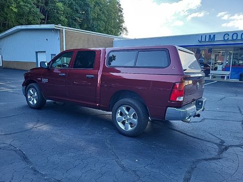 Used 2021 RAM 1500 Tradesman w/ Tradesman SXT Package AWD/4WD image 11
