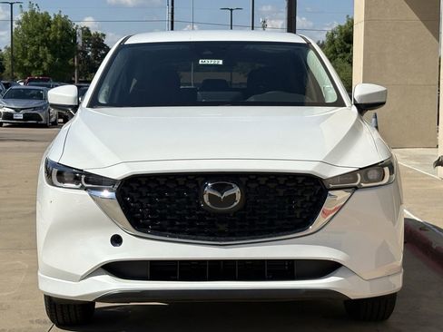 New 2025 MAZDA CX-5 AWD 2.5 S w/ Select Package image 7