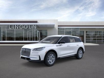 New 2025 Lincoln Corsair FWD