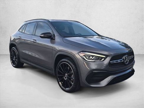 Used 2023 Mercedes-Benz GLA 250 4MATIC image 3