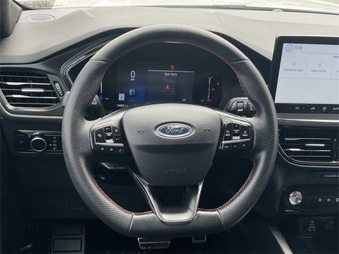 Certified 2024 Ford Escape ST-Line w/ Tech Pack #1 image 8