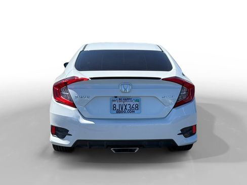 Used 2019 Honda Civic Sport image 4