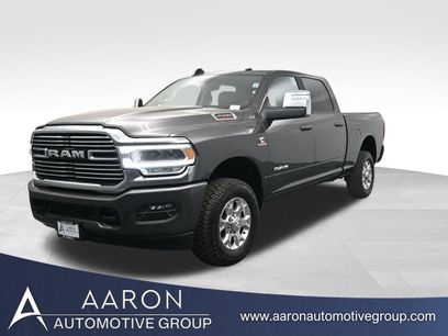 Used 2024 RAM 2500 Laramie w/ Safety Group