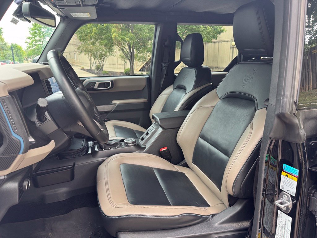Used 2023 Ford Bronco Wildtrak AWD/4WD image 19