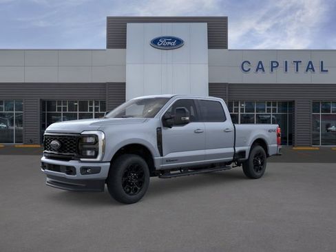 New 2026 Ford F250 Lariat w/ Black Appearance Package AWD/4WD image 1
