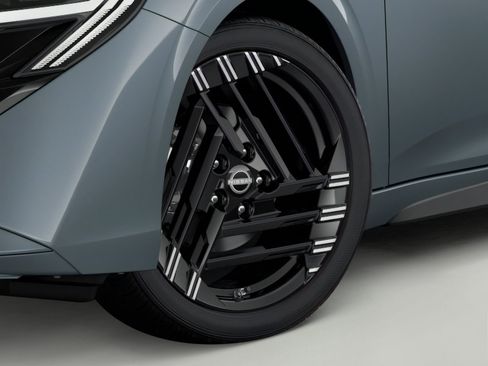 New 2026 Nissan Sentra SR w/ SR All Weather Package FWD image 9