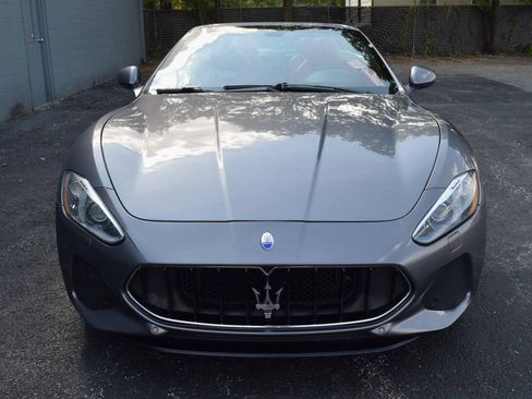 Used 2019 Maserati GranTurismo Sport RWD image 19