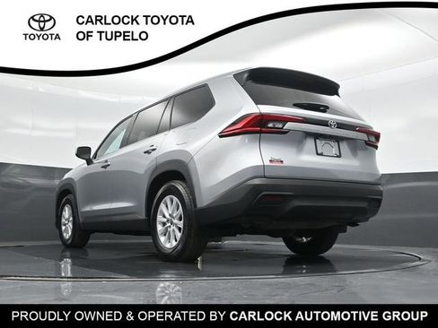 Used 2024 Toyota Grand Highlander XLE image 37