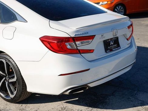 Used 2019 Honda Accord Sport image 32