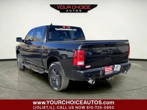 Used 2018 RAM 1500 Big Horn image 3