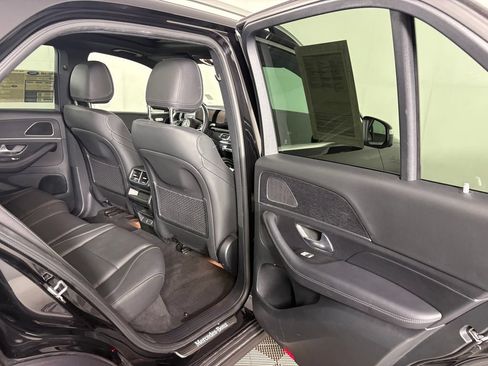Used 2025 Mercedes-Benz GLE 350 4MATIC image 34