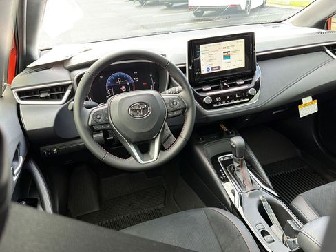 New 2026 Toyota Corolla SE FWD image 18