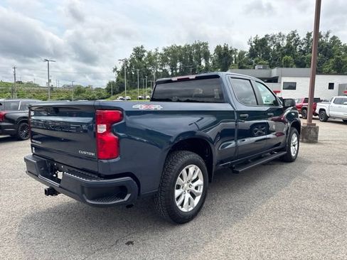 Used 2023 Chevrolet Silverado 1500 Custom AWD/4WD image 19