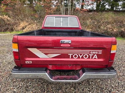 Used 1989 Toyota Pickup SR5