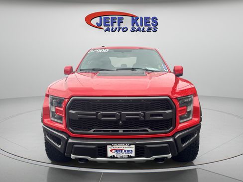 Used 2018 Ford F150 Raptor w/ Equipment Group 802A Luxury AWD/4WD image 2