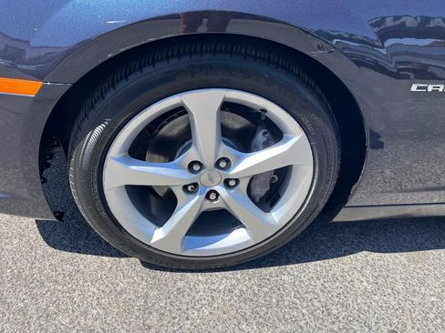 Used 2013 Chevrolet Camaro SS RWD image 37