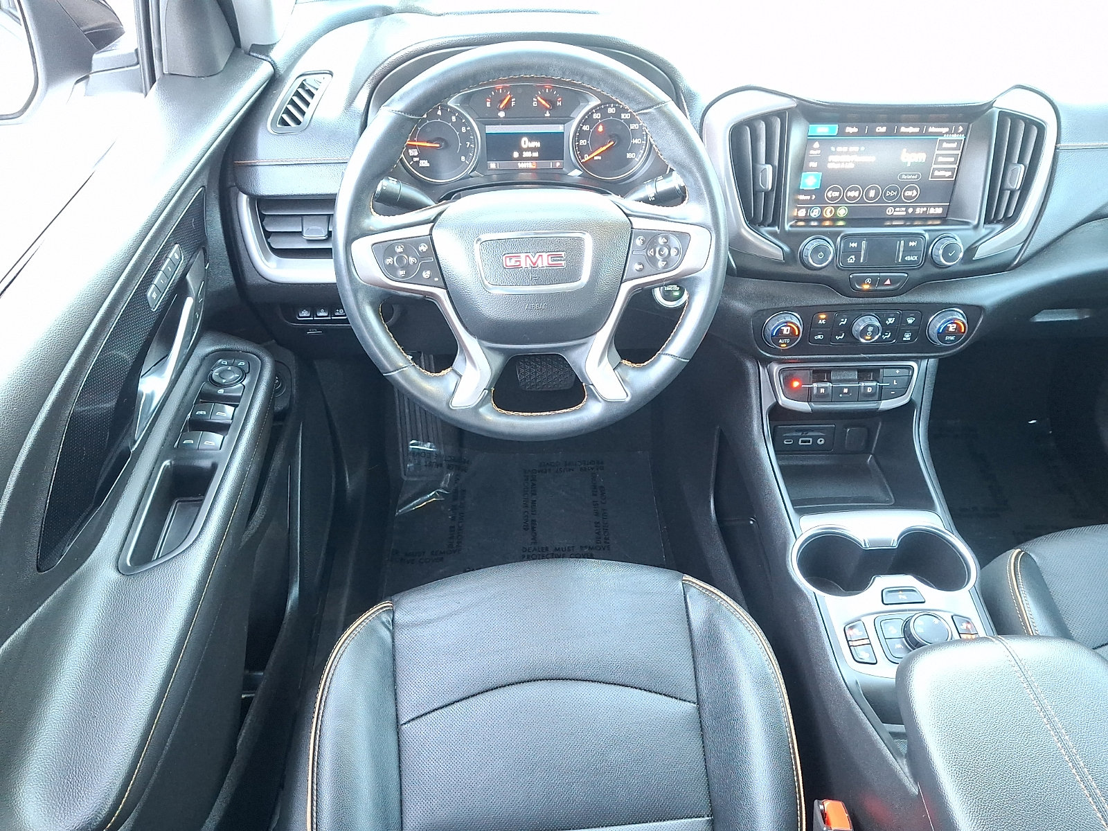 Used 2024 GMC Terrain AT4 w/ Tech Package AWD/4WD image 11