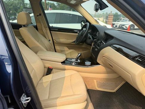 Used 2014 BMW X3 xDrive28i AWD/4WD image 6