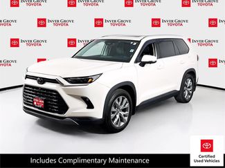 Used 2024 Toyota Grand Highlander AWD Hybrid video 1